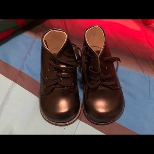 Toddler hard bottoms